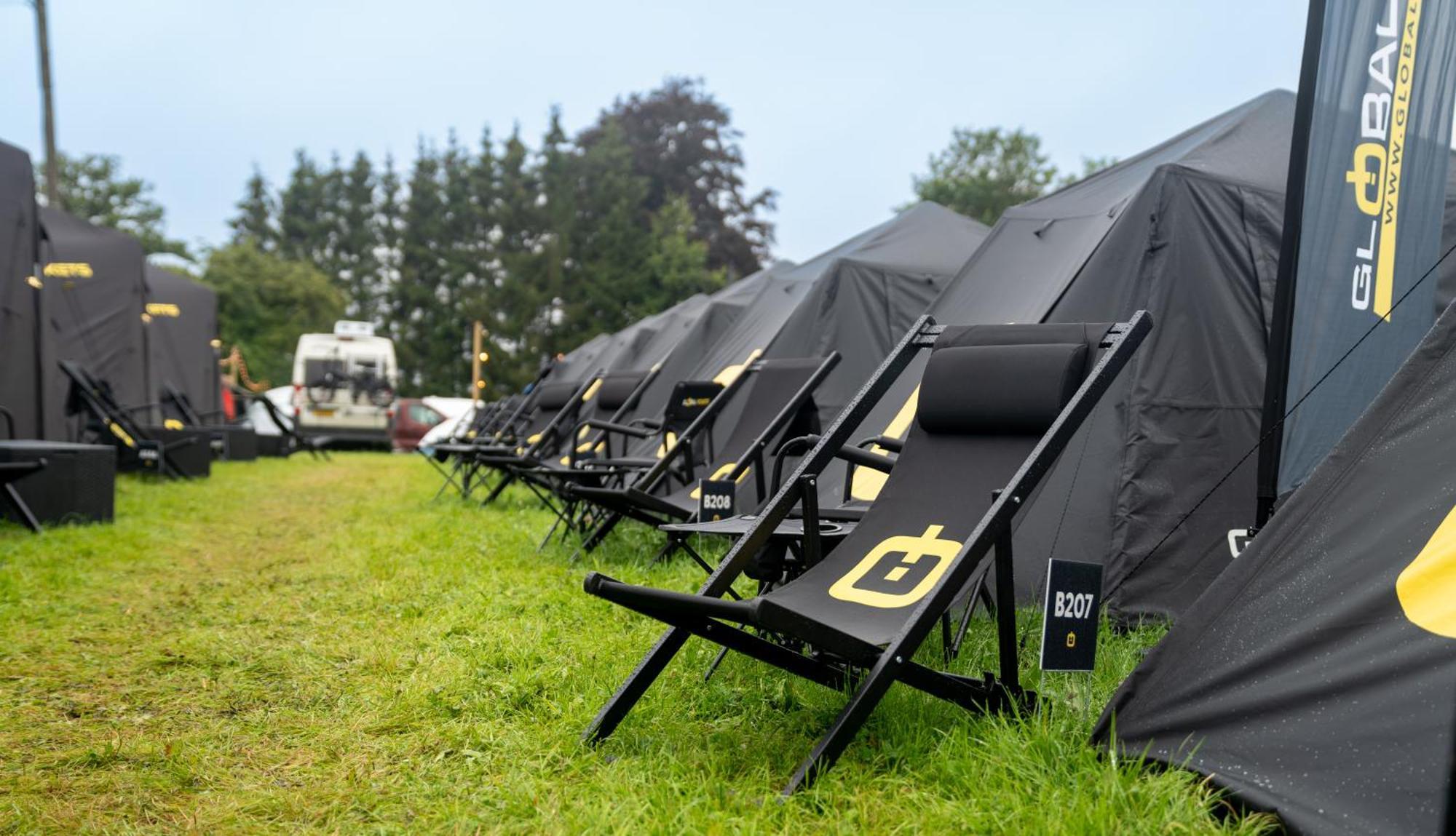 Global-Tickets Village Spa-Francorchamps Exterior foto